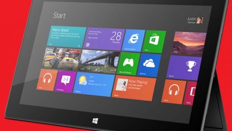 Microsoft's Surface Tablet