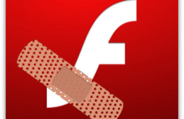 Flash patched