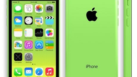iPhone 5C