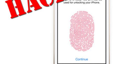 Touch ID Hacked?