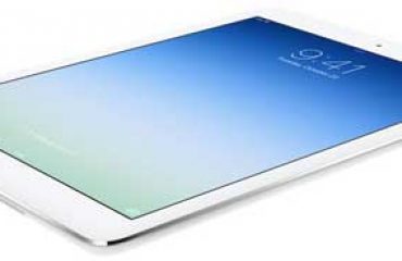 The iPad Air