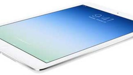 The iPad Air