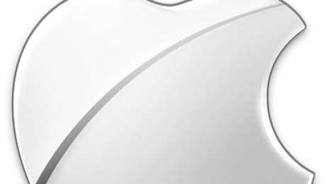 Apple logo
