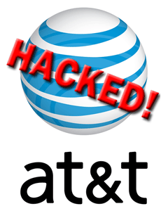 ATT Hacked