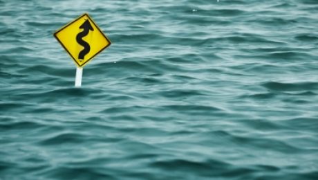 Navigating troubled waters