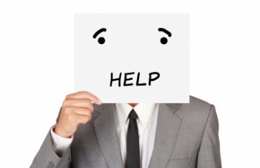 Too afraid to ask for help