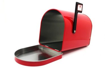 Red Mailbox