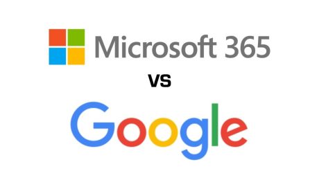 Microsoft365 vs Google